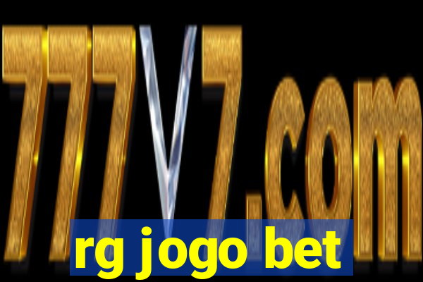 rg jogo bet